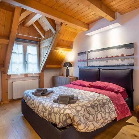 דירות Halte Rothe Haus Tarvisio Charming Flat מראה חיצוני תמונה