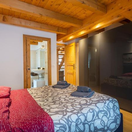 דירות Halte Rothe Haus Tarvisio Charming Flat מראה חיצוני תמונה