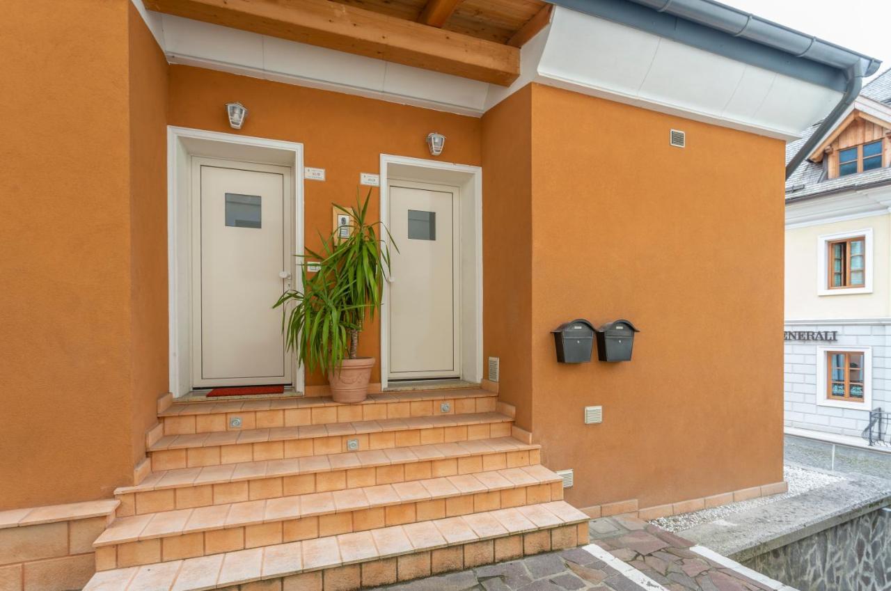 דירות Halte Rothe Haus Tarvisio Charming Flat מראה חיצוני תמונה
