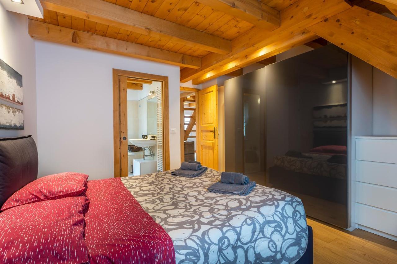 דירות Halte Rothe Haus Tarvisio Charming Flat מראה חיצוני תמונה