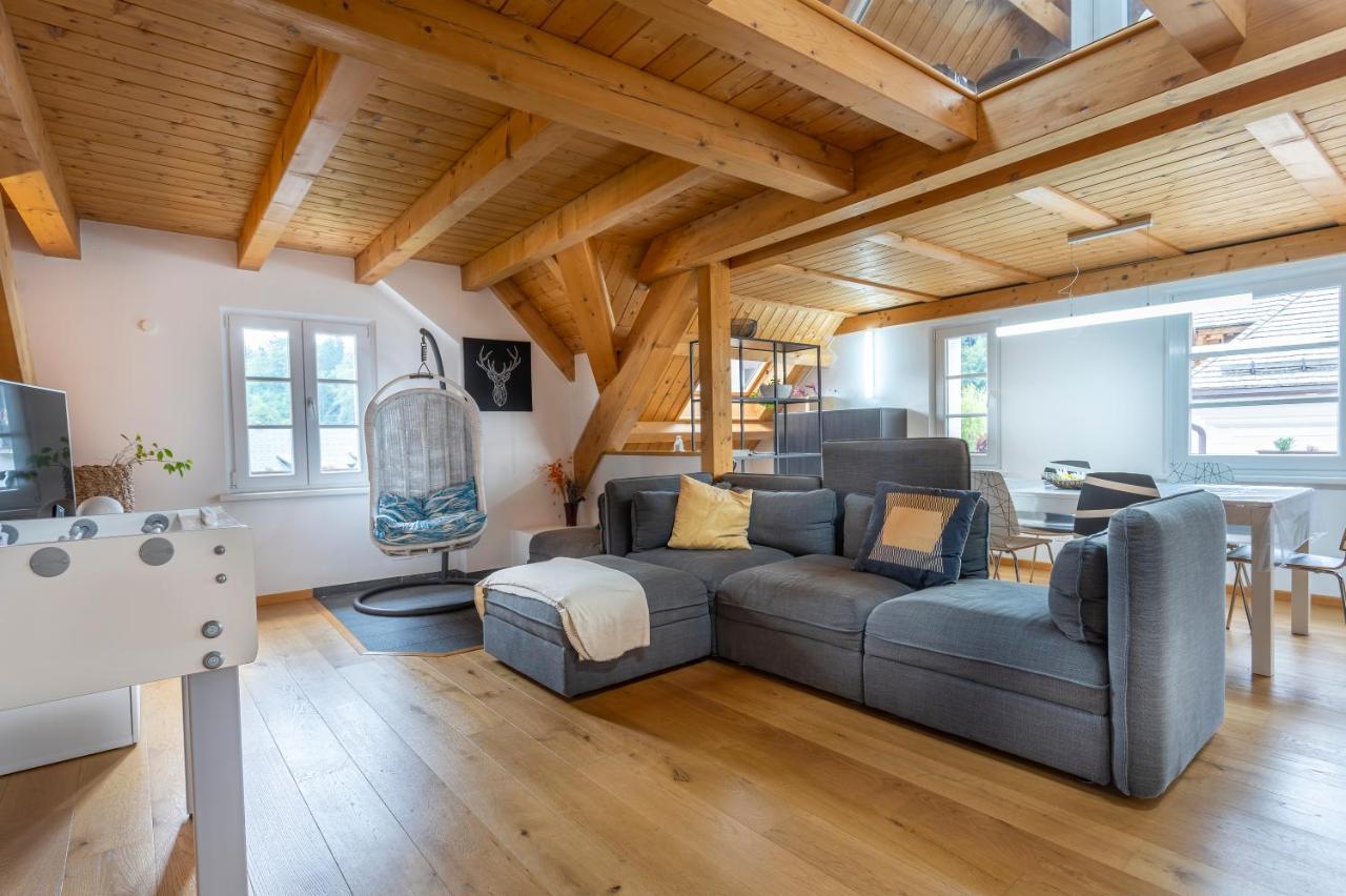 דירות Halte Rothe Haus Tarvisio Charming Flat מראה חיצוני תמונה