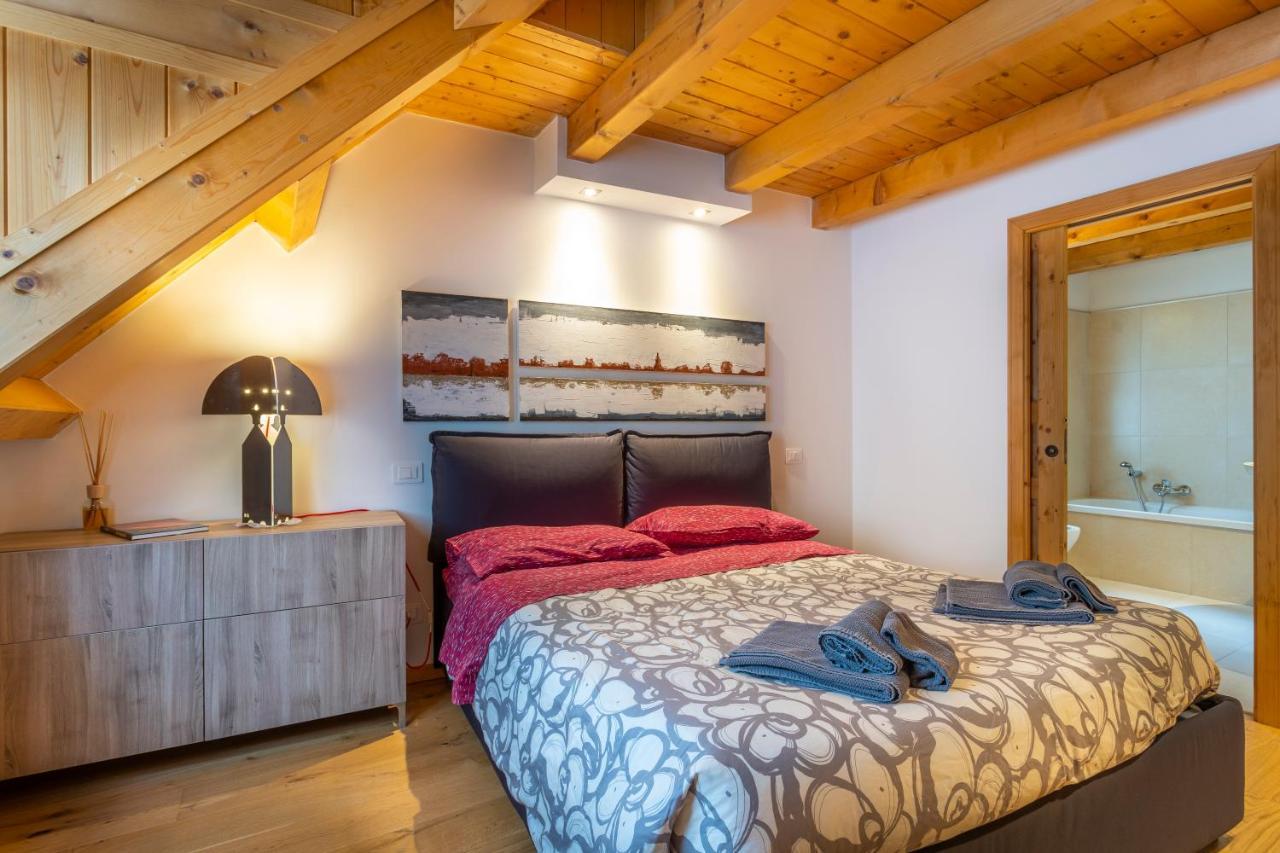דירות Halte Rothe Haus Tarvisio Charming Flat מראה חיצוני תמונה