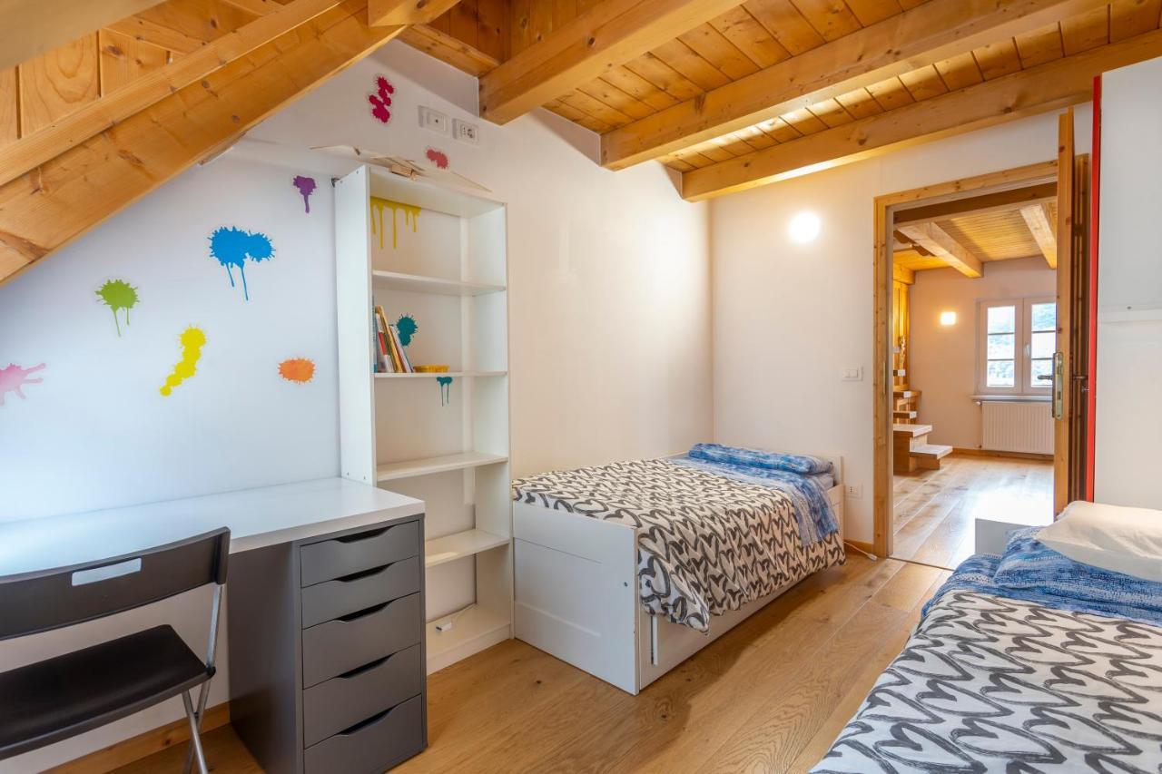 דירות Halte Rothe Haus Tarvisio Charming Flat מראה חיצוני תמונה