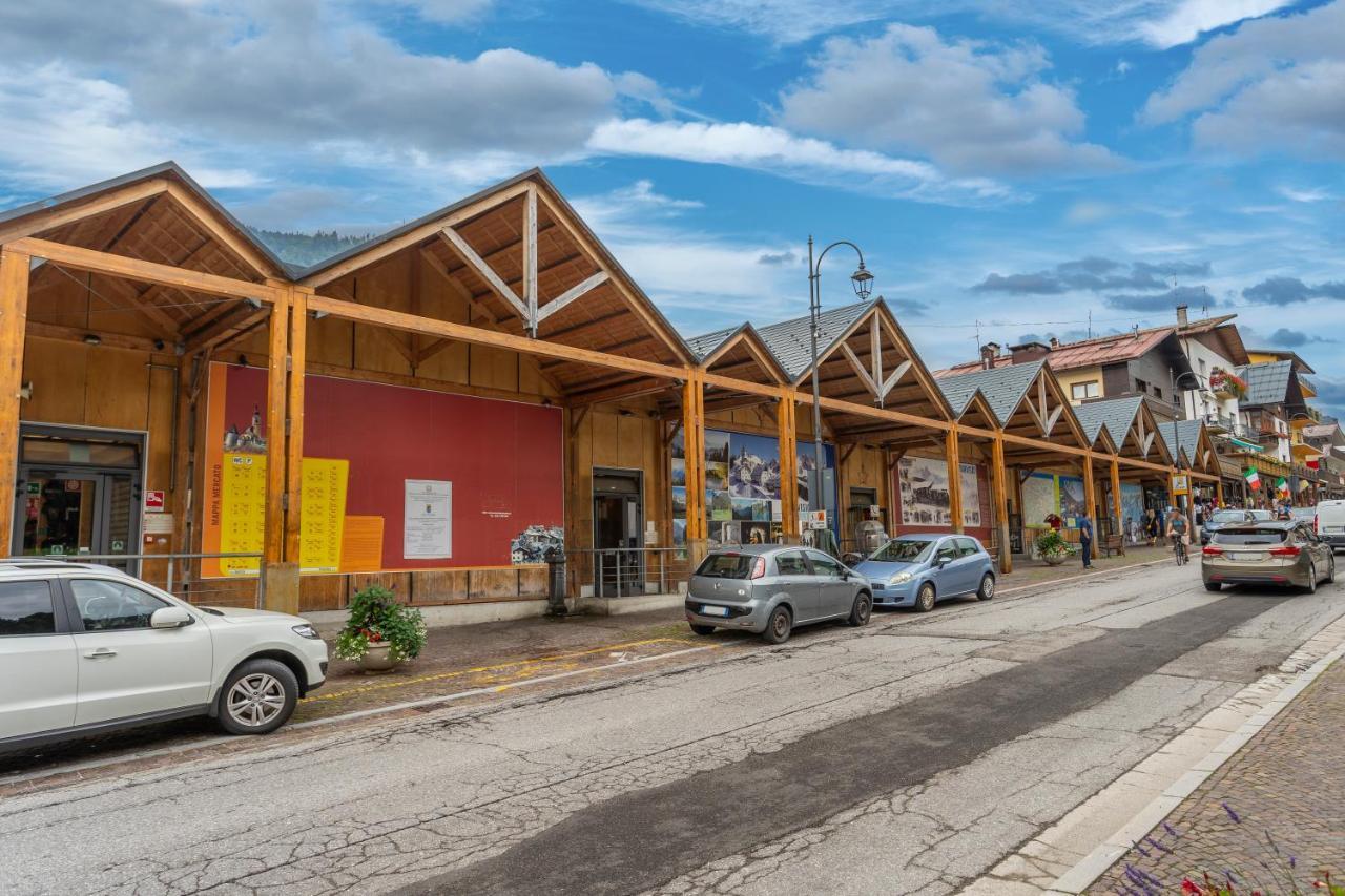 דירות Halte Rothe Haus Tarvisio Charming Flat מראה חיצוני תמונה